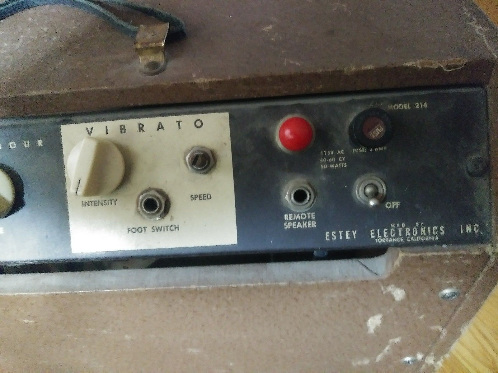 Tonemaster guitars and amplifiers Jedistar